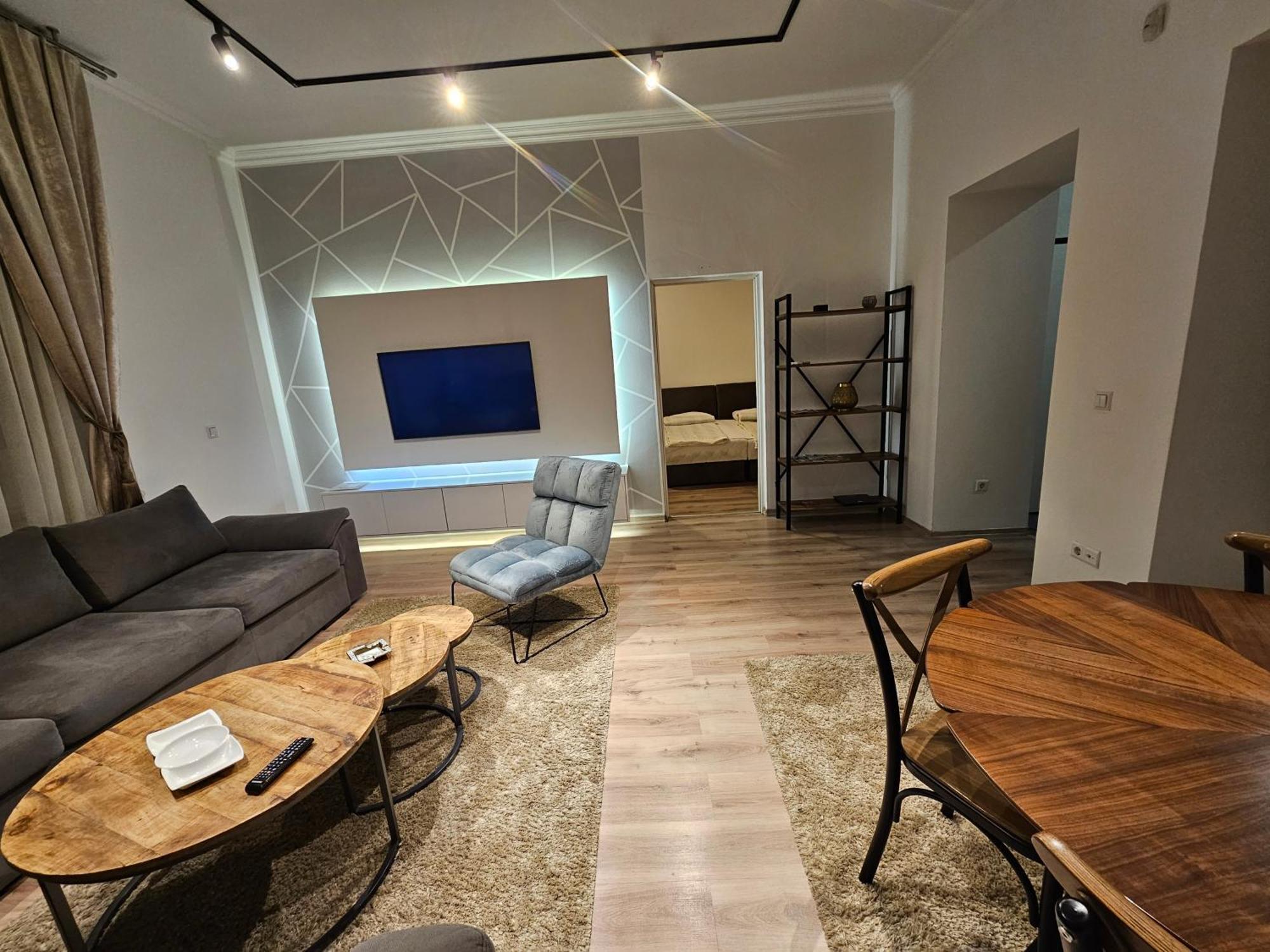 Deluxe Apartman