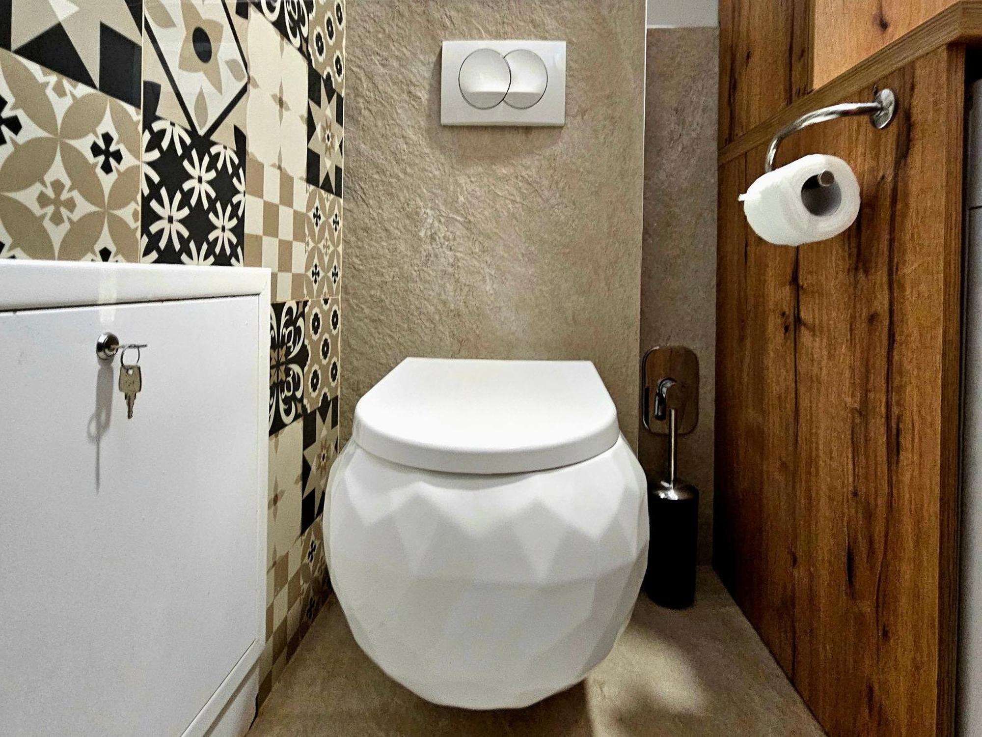 Deluxe Apartment *